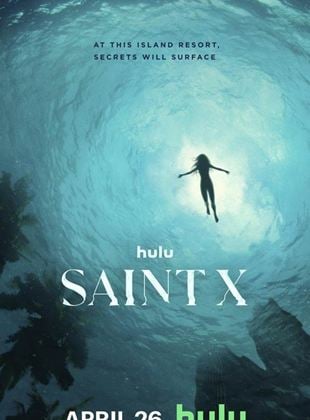 Saint X saison 1 poster