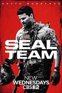 SEAL Team saison 2 poster