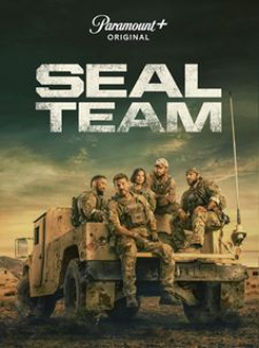 SEAL Team saison 6 poster