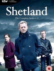 Shetland saison 8 poster