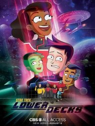 Star Trek: Lower Decks saison 3 poster