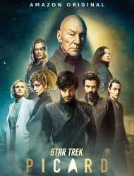 Star Trek: Picard saison 3 poster
