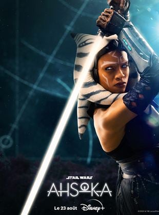 Star Wars : Ahsoka saison 1 poster