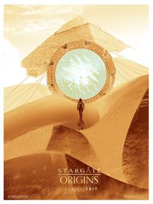 Stargate Origins saison 1 poster