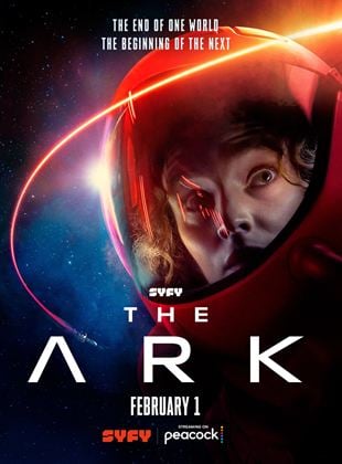 The Ark saison 1 poster