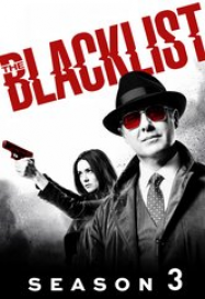 The Blacklist saison 3 poster