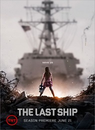 The Last Ship saison 1 poster