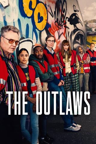 The Outlaws saison 1 poster
