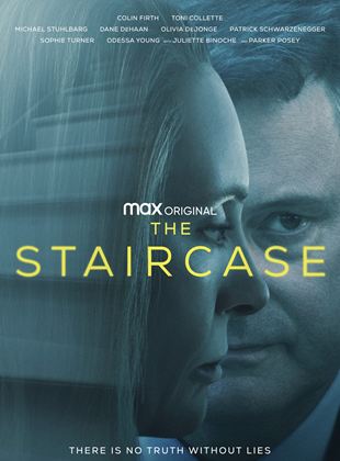 The Staircase saison 1 poster