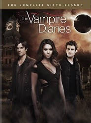 The Vampire Diaries saison 6 poster