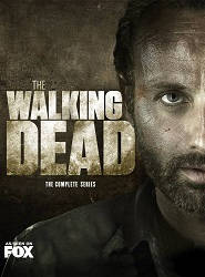 The Walking Dead saison 1 poster