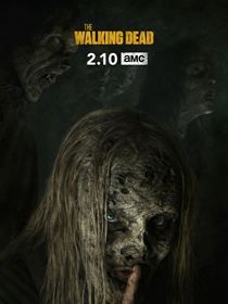 The Walking Dead saison 9 poster