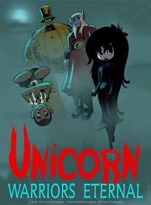 Unicorn : Warriors Eternal saison 1 poster