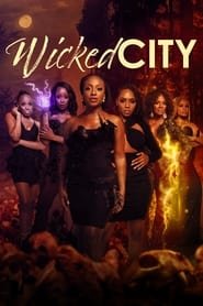 Wicked City 2022 saison 1 poster