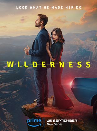 Wilderness saison 1 poster