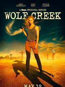 Wolf Creek saison 2 poster