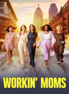 Workin' Moms saison 7 poster