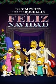 Les Simpson rencontrent la famille Bocelli dans Feliz Navidad